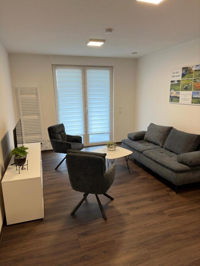 Barrierefreie Ferienwohnungen In Der Naehe Der Golf- Und Freizeitanlage Mudau Exterior photo