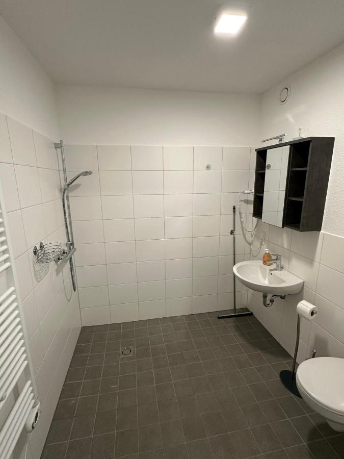 Barrierefreie Ferienwohnungen In Der Naehe Der Golf- Und Freizeitanlage Mudau Exterior photo